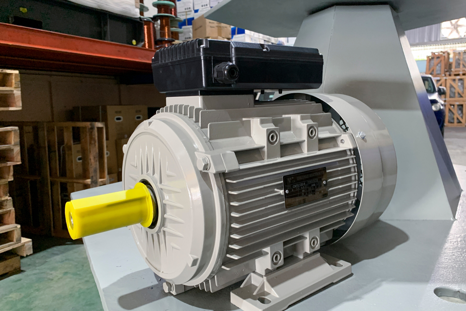 Electrical Motor
